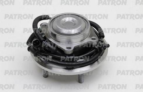 Patron PBK6764H - Ступица колеса, поворотный кулак autosila-amz.com