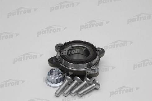 Patron PBK6735H - Комплект подшипника ступицы колеса autosila-amz.com