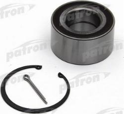 Patron PBK6720 - Подшипник ступичный передн CHEVROLET: AVEO 11-, TRAX 12-/ OPEL: Meriva B 10-, Mokka 10- autosila-amz.com