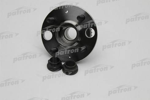 Patron PBK3460H - Ступица колеса, поворотный кулак autosila-amz.com