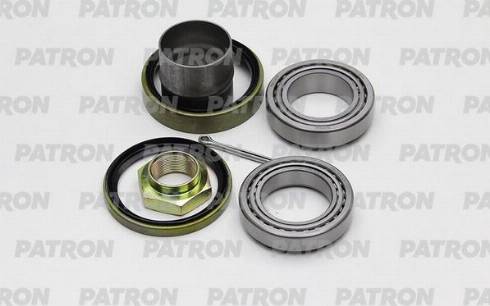 Patron PBK3404 - Комплект подшипника ступицы колеса autosila-amz.com