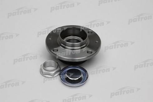 Patron PBK3594H - Ступица колеса, поворотный кулак autosila-amz.com