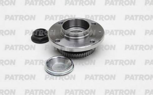 Patron PBK3595H - Ступица колеса, поворотный кулак autosila-amz.com