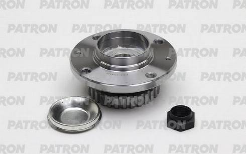 Patron PBK3545H - Ступица колеса, поворотный кулак autosila-amz.com