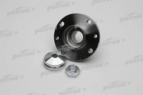 Patron PBK3540H - Ступица колеса, поворотный кулак autosila-amz.com