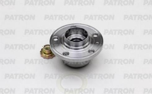 Patron PBK3569H - Ступица колеса, поворотный кулак autosila-amz.com