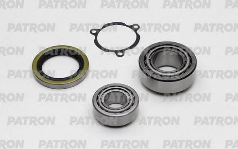 Patron PBK3509 - Комплект подшипника ступицы колеса autosila-amz.com