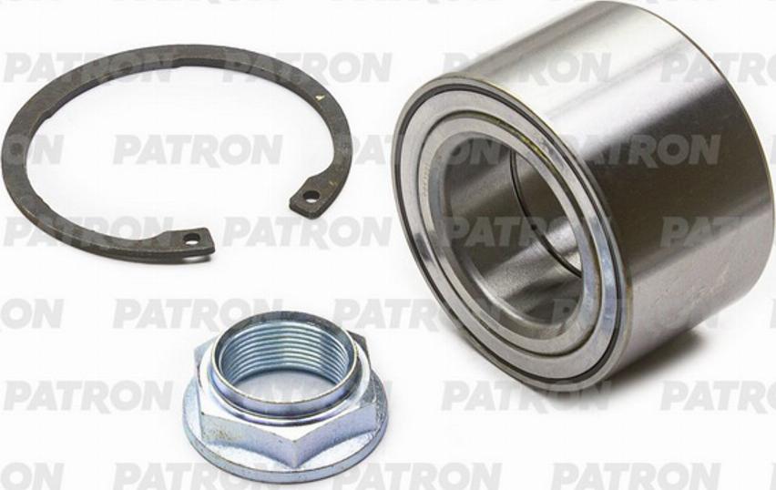 Patron PBK3501 - Комплект подшипника ступицы колеса autosila-amz.com