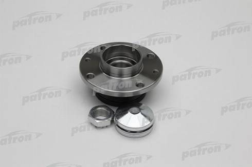 Patron PBK3583H - Ступица колеса, поворотный кулак autosila-amz.com