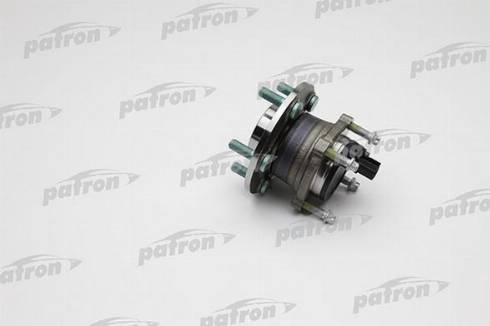 Patron PBK3661 - Ступица колеса, поворотный кулак autosila-amz.com