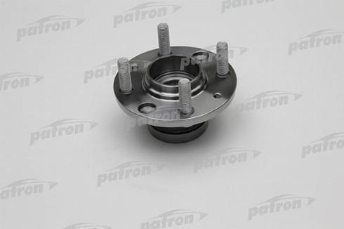 Patron PBK3305H - Ступица колеса, поворотный кулак autosila-amz.com