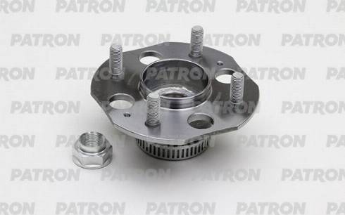 Patron PBK3299H - Ступица колеса, поворотный кулак autosila-amz.com