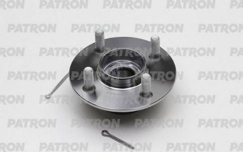 Patron PBK3225H - Ступица колеса, поворотный кулак autosila-amz.com