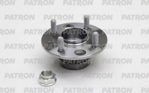 Patron PBK3782H - Ступица колеса, поворотный кулак autosila-amz.com