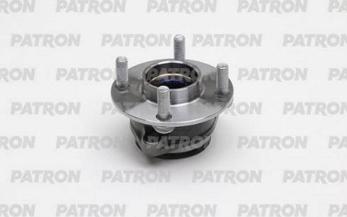 Patron PBK2314H - Ступица колеса, поворотный кулак autosila-amz.com