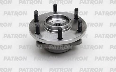 Patron PBK2333H - Ступица колеса, поворотный кулак autosila-amz.com