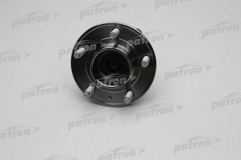 Patron PBK7493H - Ступица колеса, поворотный кулак autosila-amz.com