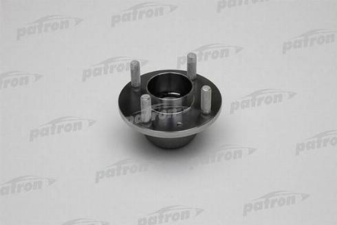 Patron PBK7400H - Ступица колеса, поворотный кулак autosila-amz.com