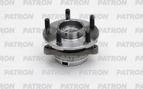 Patron PBK7611H - Ступица колеса, поворотный кулак autosila-amz.com