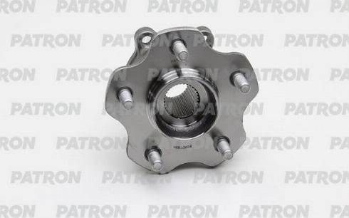 Patron PBK7703H - Ступица колеса, поворотный кулак autosila-amz.com