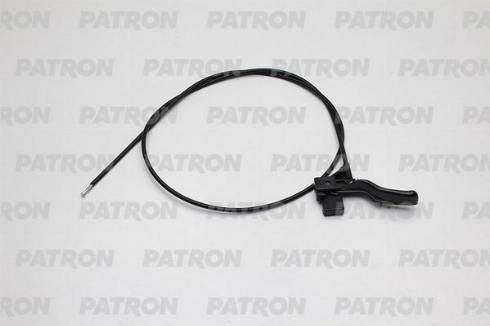 Patron PC5001 - Трос OPEL Astra F (91-99) привода замка капота PATRON autosila-amz.com