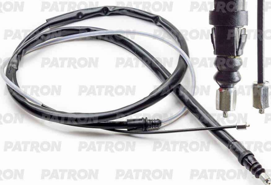 Patron PC3508 - Тросик, cтояночный тормоз autosila-amz.com