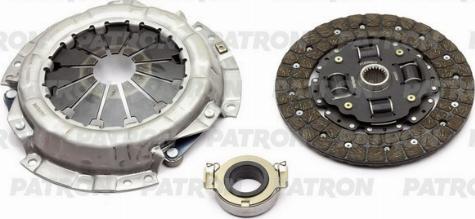 Patron PCE0020 - Сцепление компл. (3P) TOYOTA: AVENSIS 1.6/ 1.8VVT-i 03- CARINA E 1.6 92-97 COROLLA 1.6i 89- autosila-amz.com