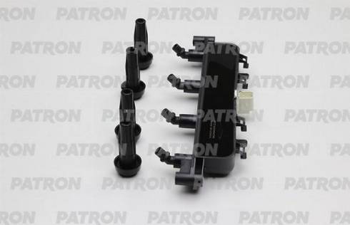 Patron PCI1029KOR - Катушка зажигания CITROEN: C2, C3 \ PEUGEOT: 106, 206, 306, Partner 1.1I-1.6I 93- (произведено в Кор autosila-amz.com