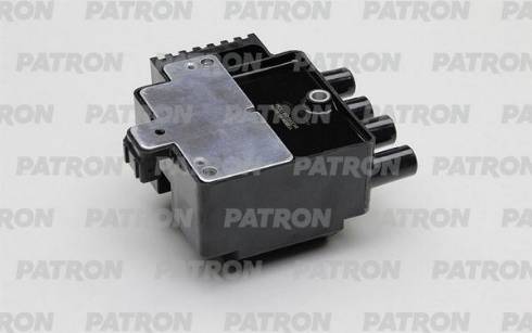 Patron PCI1026KOR - Катушка зажигания autosila-amz.com