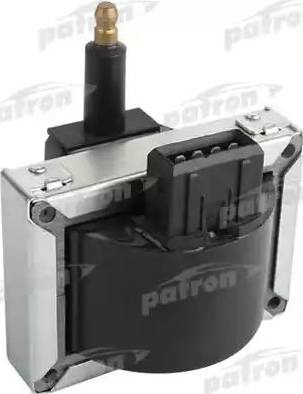 Patron PCI1224 - Катушка зажигания Citroen XM 1.1-2.0i, Peugeot 205/306/405/Partner 1.1-1.4i 91- autosila-amz.com