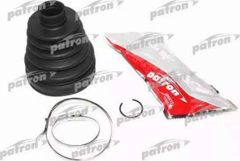 Patron PDC5285 - Пыльник ШРУСа наружн к-кт (24.5x83x108) DACIA DUSTER 10-\ RENAULT DUSTER 10-, FLUENCE 10-, LAGUNA autosila-amz.com