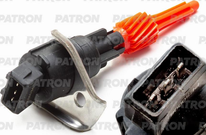 Patron PE50006 - Датчик скорости, спидометр autosila-amz.com