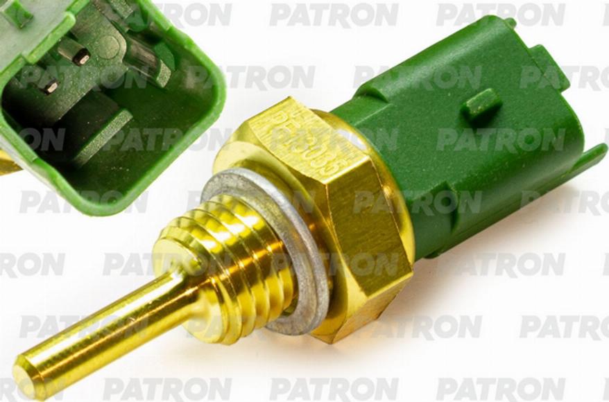 Patron PE13035 - Датчик, температура охлаждающей жидкости autosila-amz.com