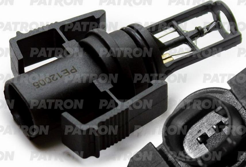 Patron PE12005 - Датчик, температура впускаемого воздуха autosila-amz.com