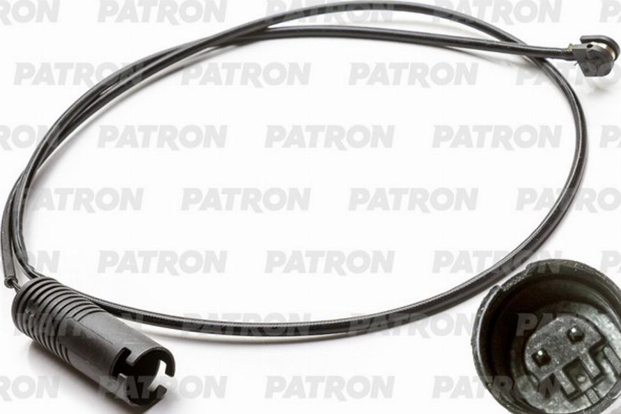 Patron PE17057 - Сигнализатор, износ тормозных колодок autosila-amz.com