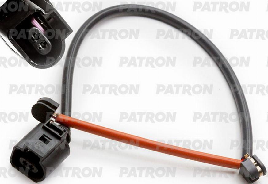 Patron PE17062 - Сигнализатор, износ тормозных колодок autosila-amz.com