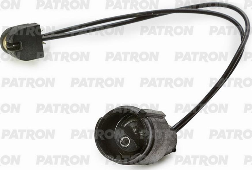 Patron PE17005 - Сигнализатор, износ тормозных колодок autosila-amz.com