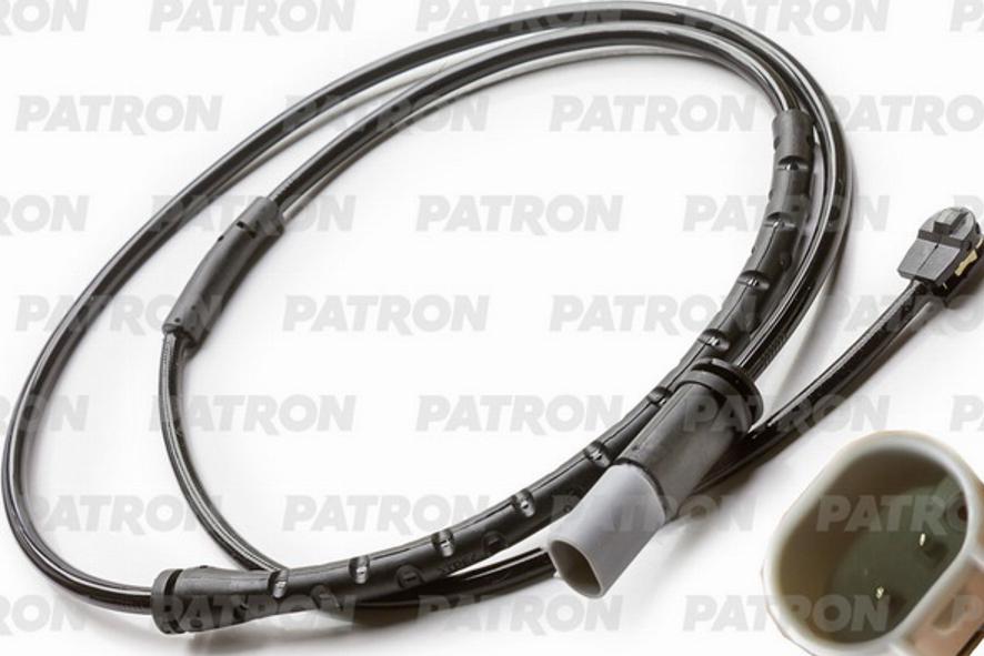 Patron PE17111 - Сигнализатор, износ тормозных колодок autosila-amz.com