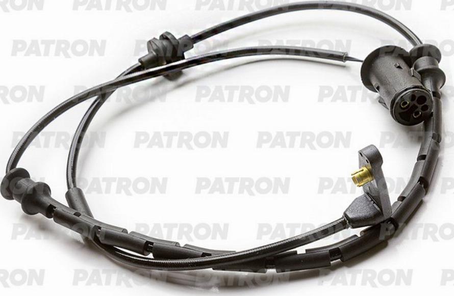 Patron PE17128 - Сигнализатор, износ тормозных колодок autosila-amz.com