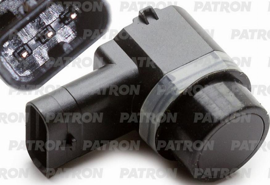 Patron PE25047 - Датчик, система помощи при парковке autosila-amz.com