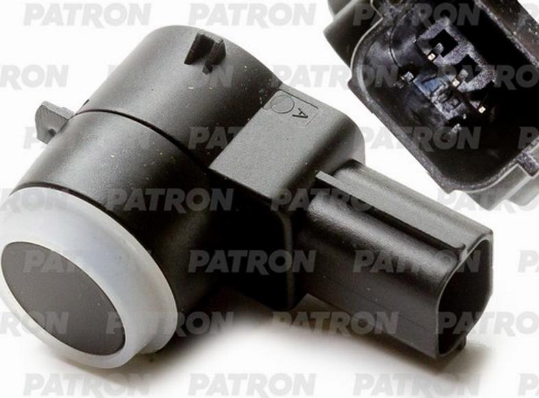 Patron PE25069 - Датчик парктроника Opel Astra J 10-, Insignia 09-, Meriva B 10-, Zafira B autosila-amz.com