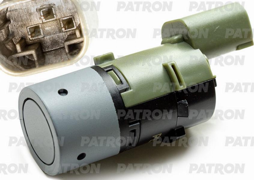 Patron PE25025 - Датчик, система помощи при парковке autosila-amz.com