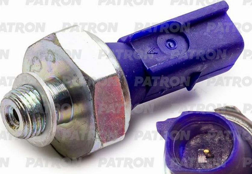 Patron PE70049 - Датчик, давление масла autosila-amz.com