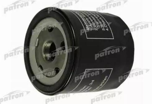 Patron PF4060 - Масляный фильтр autosila-amz.com