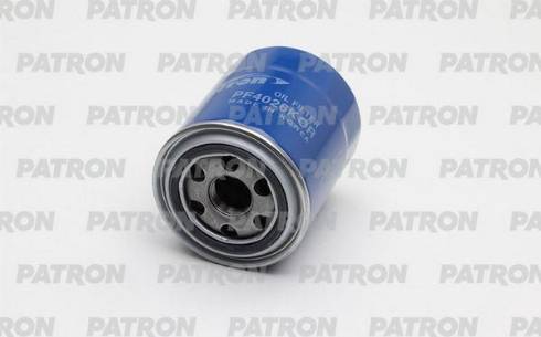 Patron PF4026KOR - Масляный фильтр autosila-amz.com