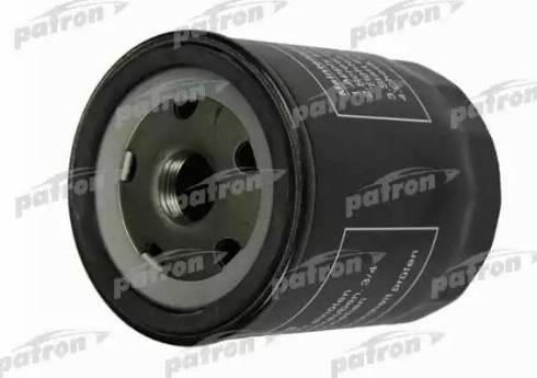 Patron PF4075 - Масляный фильтр autosila-amz.com