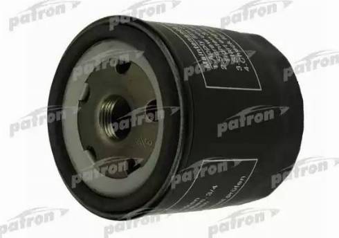 Patron PF4071 - Масляный фильтр autosila-amz.com