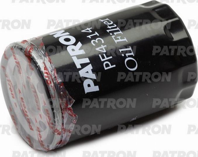 Patron PF4314 - Масляный фильтр autosila-amz.com