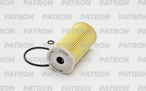 Patron PF4258KOR - Масляный фильтр autosila-amz.com