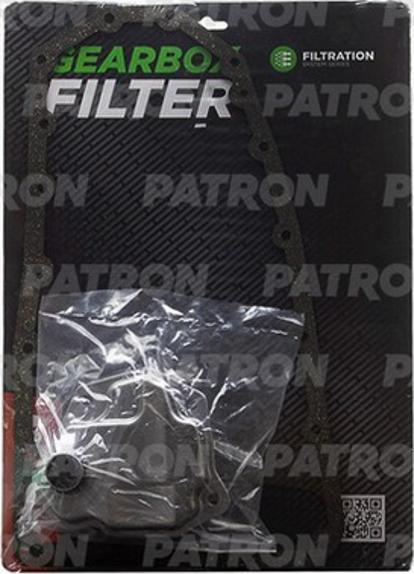 Patron PF5103 - Фильтр АКПП без прокладки DODGE CALIBER 07-09, JEEP COMPASS 07-09, JEEP LIBERTY/PATRIOT 07-09 autosila-amz.com